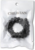 8mm 45PCS Black Lava Volcanic Stone Gemstone Round Loose Beads for Jewelry Making 1 Strand 15"...