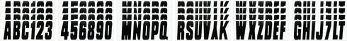 Hardline Products Series 350 Factory Matched 3-Inch Boat & PWC Registration Number Kit, Solid Black - BLK350EC...