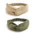 Headbands for Women 10 Pack Twist Knotted Stretchy Hair Bands...