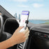 for F150 Dash Phone Mount Holder, Dashboard 360° Mobile Cell Phone Holder for Frod F150 2015 2016 2017 2018 2019 2020 Black...