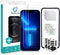 iPhone 14 Screen Protector Tempered Glass Screen(3 Pack) with Easy Installation frame....