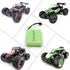 6V aa Battery Pack,Upgrade 2400mAh Rechargeable Batteries Pack,Ni NH Battery with Charge Cable,SM 2P Plug for RC Truck Cars...