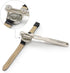 LYECUN Watch Back Remover Tool, Adjustable Watch Wrench for Threaded Back Covers...