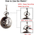 BOSHIYA Fullmetal Alchemist Pocket Watch with Chain Box for Cosplay Accessories Anime Merch...