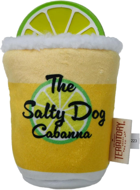 Territory Margarita 2-in-1 Dog Toy...