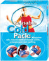Theramed Reusable Soft Gel Cold Pack for Injuries - Gel Ice Pack for Pain Relief and Swelling Reduction - Long Lasting and Easy to Use Ice Pack fo...