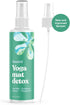 ASUTRA Yoga Mat Cleaner Spray (Energizing Peppermint), 4 fl oz - No Slippery Residue, Organic Essential Oils, Deep-Cleansing for Fitness Gear & Gy...