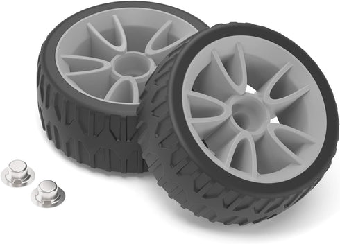 Cooler Replacement Wheels - 3.5 Inch Cooler Rollers,Compatible with Most Coolers, 2-Piece Cooler Wheel Kit...