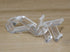 Hidden Channel Valance Clips 1-7/8inch 10pcs Clear Color for Faux and Real Wood Window Blinds Retainer Holder Clip for The Valance with a Groove i...