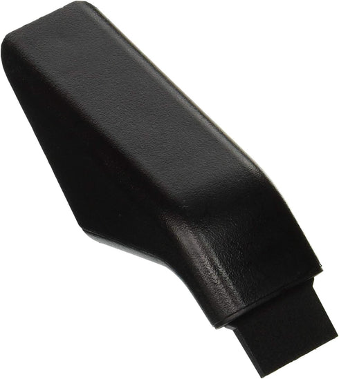 UPGRADED Lifetime Appliance WB7X7183 End Cap Handle Compatible with General Electric (GE) Oven