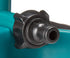 Elly Decor Automatic 360 Rotating Sprinkler, Adjustable Garden Water Lawn Irrigation System of 3 Arm Sprayer 32.8 feet Spray Distance...