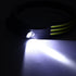 Alvinlite COB Headlamp USB Rechargeable Head Lamps COB Jogging Outdoor Camping Supplies Headlamp Rechargeable Waterproof Headlight with Comfortabl...