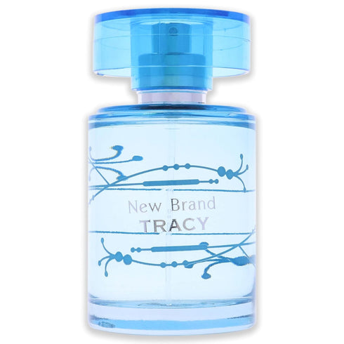New Brand Perfumes Tracy EDP Spray Women 3.3 oz...