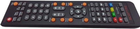 Smartby New Sceptre TV DVD Soundbar Combo Remote for Sceptre TV DVD Soundbar E243BD-FHD E246BD-FHD E325 E245BD-FHDU E325BV-HDCE325-E328BV-FMD E328...