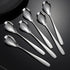 Egg Spoons for Soft Boiled Eggs Stainless Steel Spoon for Coffee,Ice-cream Appetizers Desserts...