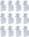 Door Window Alarm, 90DB Door Alarms for Kids Safety, Door Window Burglar Alarm-Window Pool Alarms for Home (12 Pack)...