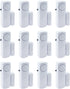 Door Window Alarm, 90DB Door Alarms for Kids Safety, Door Window Burglar Alarm-Window Pool Alarms for Home (12 Pack)...