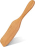 HANSGO Wooden Sourdough Spatula, Spurtle for Sourdough Starter 11" Natural Wooden Kitchen Utensil for Spreading Cooking Mixing Non Stick Cookware...