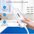 Boncare® Rapid Heat up Extra Large Heating Pad for Back Pain Relief and Period Cramps with Auto Shut Off 90 Mins & 4 Temperature Settings Super So...