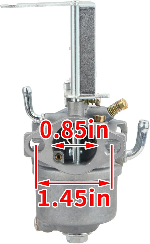 New Carburetor 520-876 Snowblowers for Toro 119-1980 Power Clear 180 PC180 418ZR 418ZE Stens...