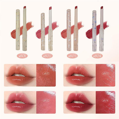 Makeup Kit for Women 8 Pieces Makeup Sets, 4 Color Lipsticks& Eyeshadow, Eyebrow Pencil, Concealer, Blush Palette 8Pcs Gift Box Makeup Bundle Valu...