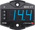 Stetsom MiniVT Digital Display Mini Voltmeter High Accuracy Blue LED 7V~30V Automotive Car Motorcycle Battery Voltage Panel Meter Easy Connection ...