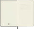 Moleskine Classic Notebook, Hard Cover, Medium (4.5" x 7") Plain/Blank, Black, 208 Pages...