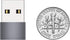 nonda USB C to USB Adapter (2 Pack), USB-C Female to USB Male, USB Type C Female to USB OTG Adapter for MacBook Pro 2015/2013, MacBook Air 2017/20...