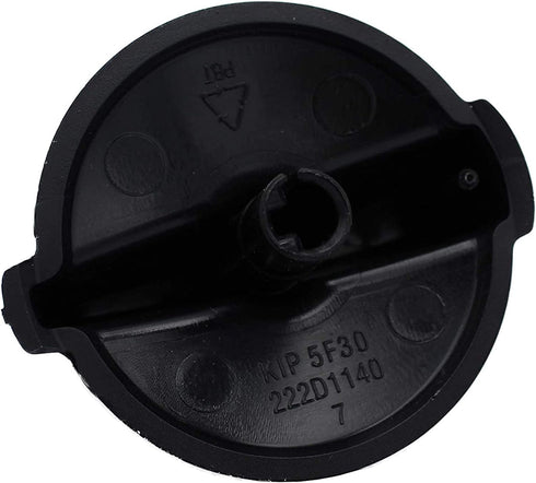 Supplying Demand WB03K10216 1472746 2 Pack Gas Range Mini Valve Control Knob Replacement Model Specific Not Universal
