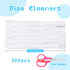100Pcs Pipe Cleaners, Pipe Cleaners Craft, Creative Craft Pipe Cleaners for Festivals Decoration, Chenille Stems Crafting Pipe Cleaners, Craft Sup...