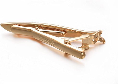 Yoursfs Unique Goldfish Tie Clip for Men Animal Fish Carp Tie Clip Bar Novelty Tie Clip Pin Jewelry Gift for Men...