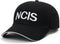 LishufenST NCIS Special Agents Cap Naval Criminal Investigative Service Embroidered Adjustable Cotton Baseball Cap Hat (Black)...