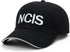 LishufenST NCIS Special Agents Cap Naval Criminal Investigative Service Embroidered Adjustable Cotton Baseball Cap Hat (Black)...