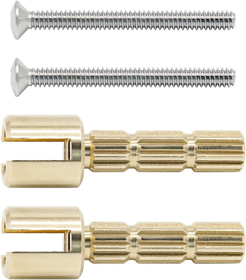 2Pcs Stem Adapter Replacement for 970-0770 Plumbing Equipment - Compatible with Pfister Bath Faucet - Shower Handle Stem Extension Tub and Faucet ...