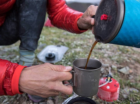 MSR WindBurner Coffee Press Kit...