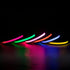 Led Glowing Dog Collars, Lighted Dog Collars for Night, Dog Glow Collar Rechargeable, Light Up Dog Collar for Small Dogs (Blue, Pack of 1, S)...