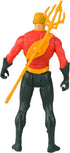 McFarlane Toys - DC Direct Page Punchers Aquaman 3in Figure with Flashpoint Comic...
