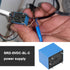 10PCS 5-Pin Terminals 5VDC Power Relay PC Board Relay for Industrial Control Automotive Electronics Safety Systems Household Appliance SRD-05VDC-S...