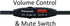 Panasonic Comfort Fit Headset for TCA Series Cordless Landline Phones, Foldable Headset with Flexible Noise-Cancelling Microphone and Volume Contr...