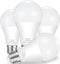 100W Equivalent Light Bulb, 12W E26 LED Bulbs, Non-Dimmable, Daylight White 6500K 4-Pack...