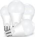 100W Equivalent Light Bulb, 12W E26 LED Bulbs, Non-Dimmable, Daylight White 6500K 4-Pack...
