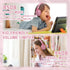 Kids Headphones Bluetooth 5.3 Wireless 60H Play Time Volume Limited 85/110dB Over Ear Foldable Protection Headset/Wired Aux Built-in Mic for Boy G...