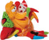 Enesco Disney by Romero Britto The Little Mermaid Sebastian Miniature Figurine, 2.16 Inch, Multicolor...