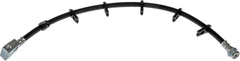 Dorman H38636 Rear Center Brake Hydraulic Hose Compatible with Select Dodge Models, Black...