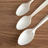 100% Eco Friendly Compostable Spoons Disposable Spoons Cornstarch Based 50 Large Disposable Utensils (6.7 in.) Durable and Heat Resistant Alternat...