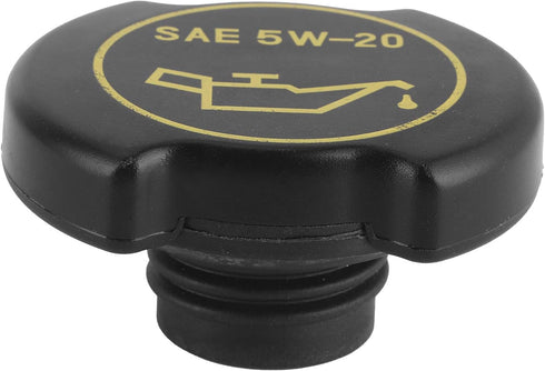 for ford f53 oil Yctze Engine Oil Filler,ABS Black Car Oil Fit for FORD E?150 / E?550 / F53(F3AE6766BA,F3AZ6766B)...