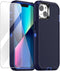 AICase for iPhone 13/iPhone 14 Case(6.1") with Glass Screen Protector,Heavy Duty Drop Protection Full Body Rugged Shockproof/Dust Proof Military P...