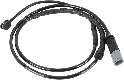 X AUTOHAUX 34356792571 Auto Vehicle Rear Brake Pad Wear Sensor for BMW X6 X5 11-16...