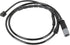 X AUTOHAUX 34356792571 Auto Vehicle Rear Brake Pad Wear Sensor for BMW X6 X5 11-16...