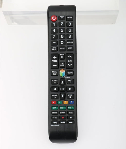 New AA83-00653A Replace Remote fit for Samsung TV TM1260 SYNCM173P AA8300653A 173P 193P TM1260 SYNCM173P LNS2738DX HPS4253 LNS4041DX LNS4051DX LNS...